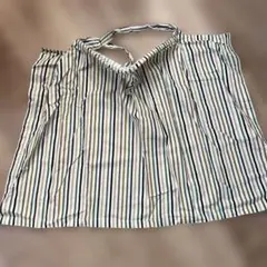 ストライプ授乳ケープ・授乳カバー