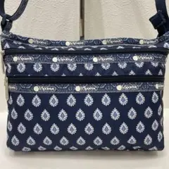 【未使用】レスポートサックles OLIVADESコラボボストン　ショルダー レスポートサック les OLIVADES コラボ ショルダー ポーチ付き