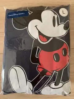 東京ディズニーリゾート ミッキーポンチョ L