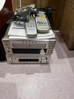 DENON DMD-M10E UD-M3E セットのサムネイル