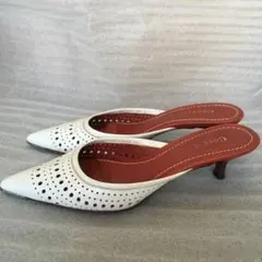 コールハーン　ミュール　サンダル