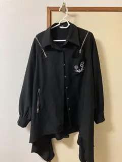 NieR シャツアウター 服 中古品