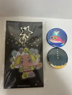 cocco グッズまとめ売り
