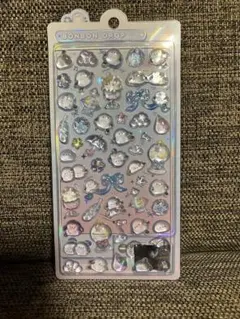 クーリア ボンボンドロップシール しまえな ボンボン