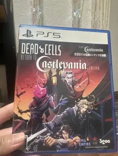 PS5 Cells:Return to Castlevania Edition