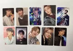 Stray Kids アイエン トレカ まとめ売り 10枚 noeasy 他