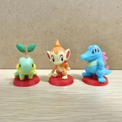 チョコエッグ ポケモン フィギュア 3体セット