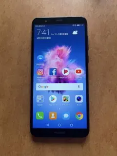 HUAWEI nova lite 2 スマートフォン 本体 simフリー