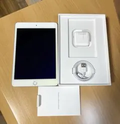 iPad mini 第5世代 (2019) 64GB Wi-Fi シルバー