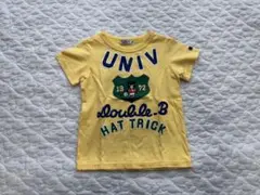 ダブルビー サッカーTシャツ