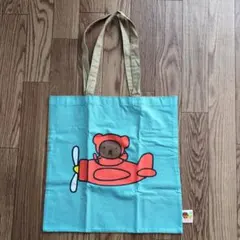 ボリス　トートバッグ　エコバッグ