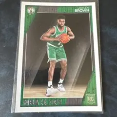 NBAルーキーカード Hoops Jaylen Brown RC