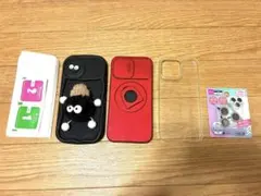 iPhone 15 Pro Max スマホケース　スライドカメラカバー　おまけ付