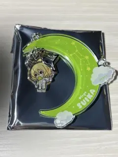 Dr.STONE TeNQ スイカ ゆらゆらキーホルダー
