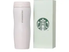 カーヴドステンレスボトル355ml スターバックス バレンタイン2026　スタバのサムネイル