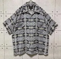 PENDLETON×nano・universe 別注 半袖シャツ