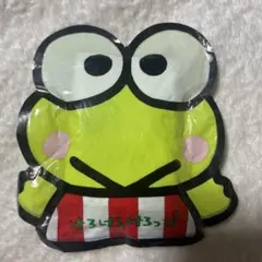 けろけろけろっぴ　ポケットティッシュ　当時物　1989 激レア　未開封