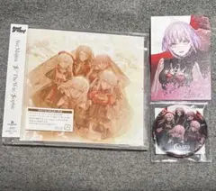 アモーリス 缶バッジ Ave Mujica ‘S/’ The Way ※欠品あり