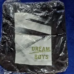 亀梨和也/DREAM BOYS バッグ 黒