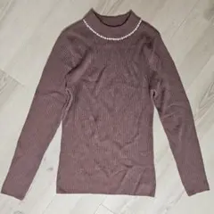 アズノウアズ ニット