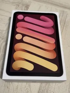 完全未開封iPad mini 256GB Wi-Fi スターライト