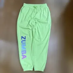ZUMBA パンツ　M新作　正規品のサムネイル