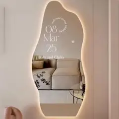 べべ様専用　ウェルカムミラーステッカー　ウェルカムボード