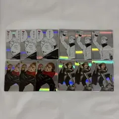 呪術廻戦 ギラギラトランプ 虎杖悠仁