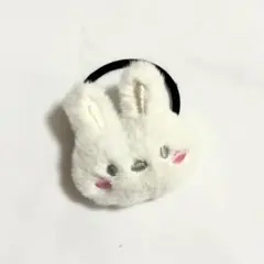 토끼 헤어 엘라스틱