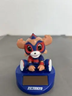 FC東京 ドロンパ ソーラートイ フィギュア