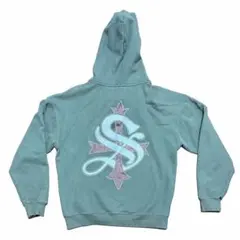 SUPPLIER CROSS HOODIE（CROSS LOGO / パーカー）
