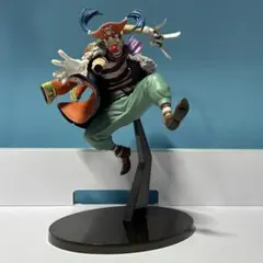 新品・未開封　ONE PIECE バギー SCultures V フィギュア BANPRESTO ワンピースフィギュア バギー ワンピース SCultures