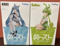 ２種セット　ぬ〜スト　初音ミク10th anniversary&桜ミク