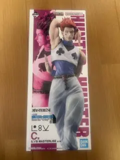 HUNTER×HUNTER 一番くじ C賞 ヒソカ フィギュア ハンターハンター
