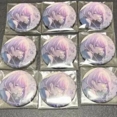 いいね不可】プロセカ グリ缶 グリッター缶バッジ 巡音ルカ 30b セット