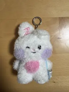 ZB1 zeroni ユニニ ぬいぐるみ yunini キーリング 即日発送可 - メルカリ
