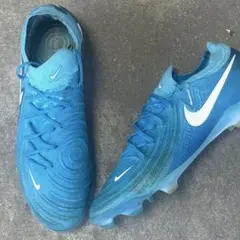 Nike Phantom GX サッカースパイク ブルー　ファントムgxのサムネイル