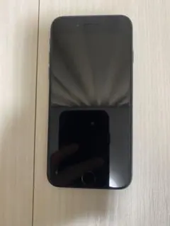 Apple iPhone 8 ブラック 64GB 本体 (＋未使用有線イヤホン)