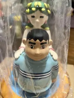 ドラえもん きこりの泉 きれいなジャイアン フィギュア オブジェ