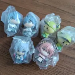 カラフルピーチ　まちぼうけ