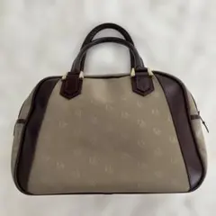 Christian Dior ボストンバッグ トロッター柄のサムネイル