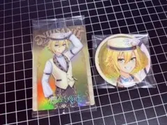 卯月コウ ウエハース 缶バッジ