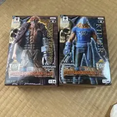 ワンピース DXフィギュア THE GRANDLINE MEN vol.8 2体 - メルカリ