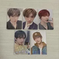 nctdream チソントレカセットᰔ