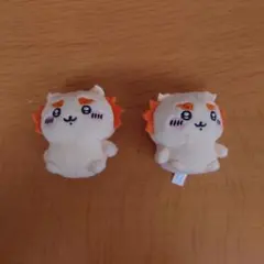 ちいかわ シーサー ぬいぐるみ マスコット 2個セットのサムネイル