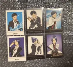 家庭教師ヒットマンREBORN! ぱしゃこれ 山本武 六道骸 セット