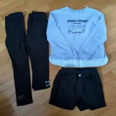 女の子洋服まとめ売り(１６０センチ)