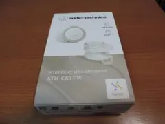 オーディオテクニカ ATH-CK1TW ワイヤレスイヤホン　未使用品　382A