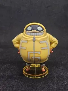 ヒロアカ ワールドコレクタブルフィギュア ファットガム