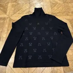 LEONARDSPORT ゴルフ カシミヤセーター 40サイズ